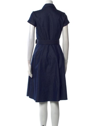 CH Carolina Herrera Knee-Length Dress