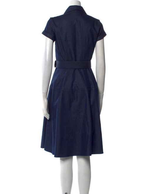 CH Carolina Herrera Knee-Length Dress