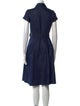 CH Carolina Herrera Knee-Length Dress