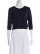 CH Carolina Herrera Crew Neck Sweater