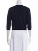 CH Carolina Herrera Crew Neck Sweater