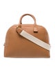 CH Carolina Herrera Leather Top Handle Bag