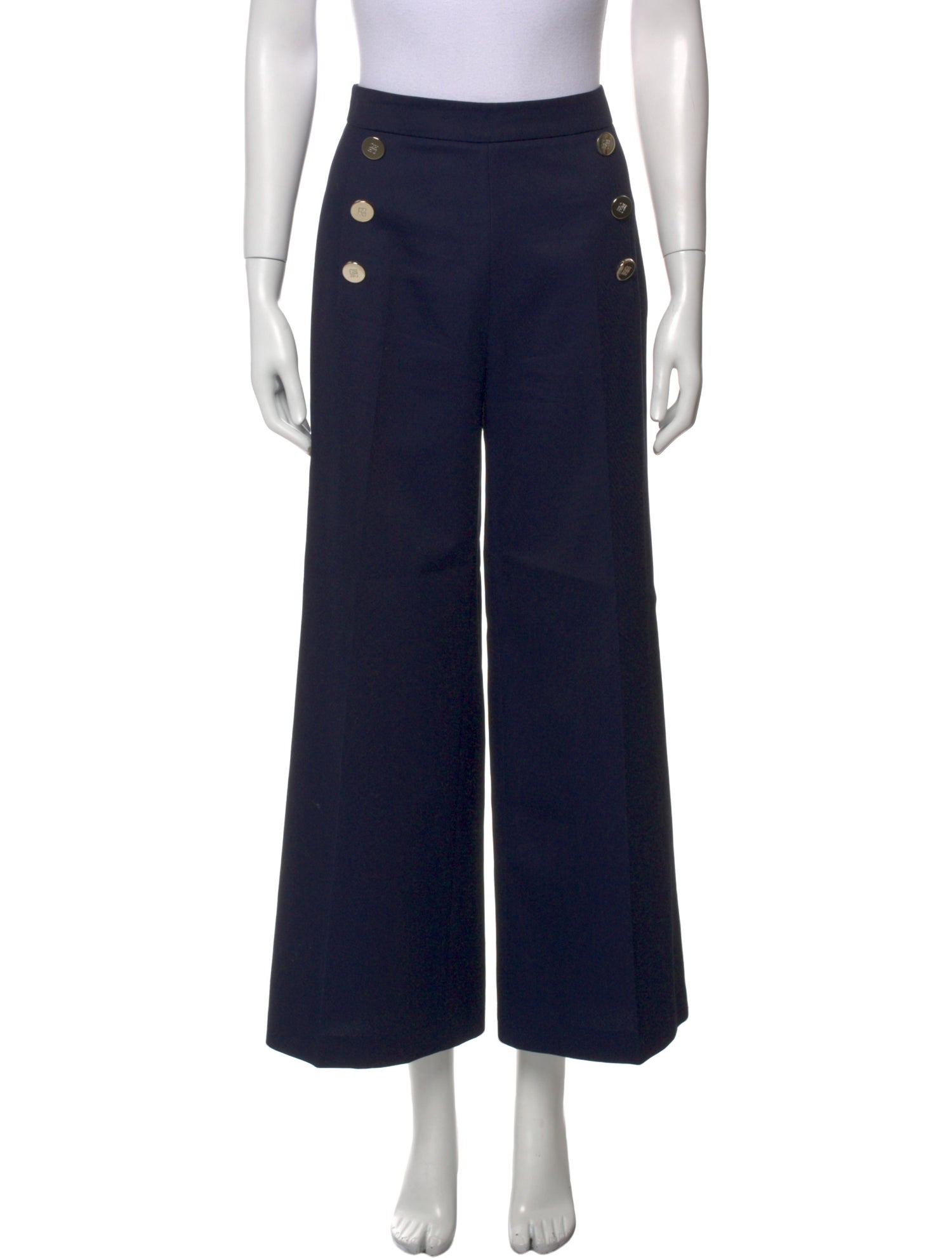 CH Carolina Herrera Wide Leg Pants