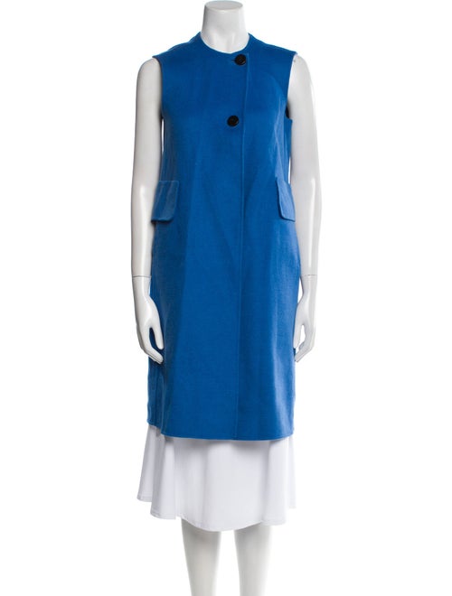CH Carolina Herrera Wool Coat