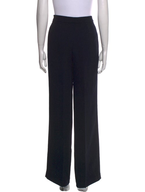 CH Carolina Herrera Wool Wide Leg Pants
