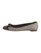 CH Carolina Herrera Printed Flats
