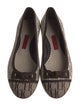 CH Carolina Herrera Printed Flats