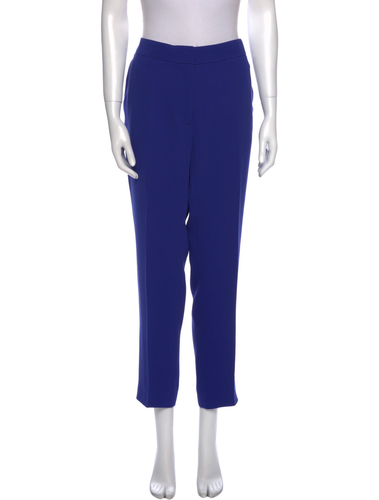 CH Carolina Herrera Straight Leg Pants