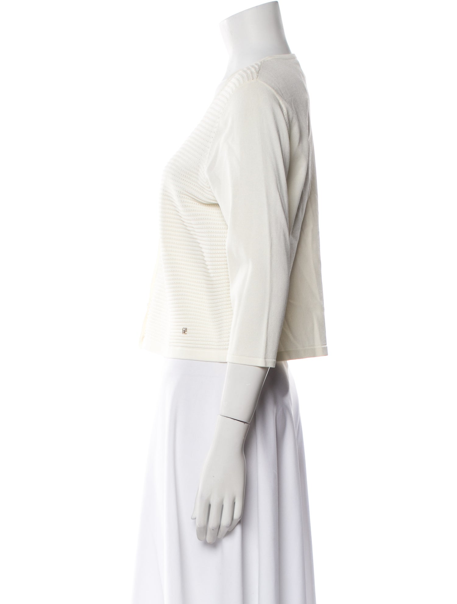 CH Carolina Herrera Crew Neck Sweater