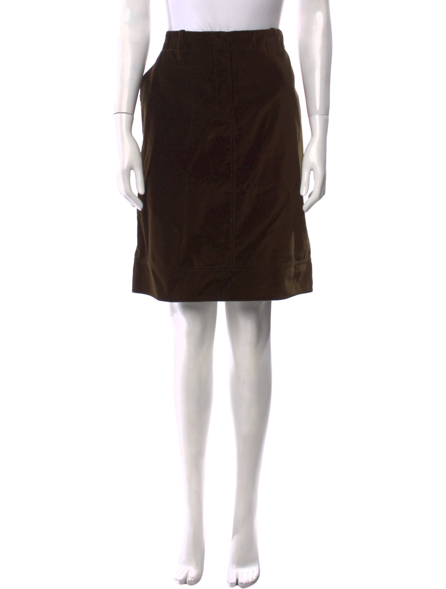 CH Carolina Herrera Knee-Length Skirt