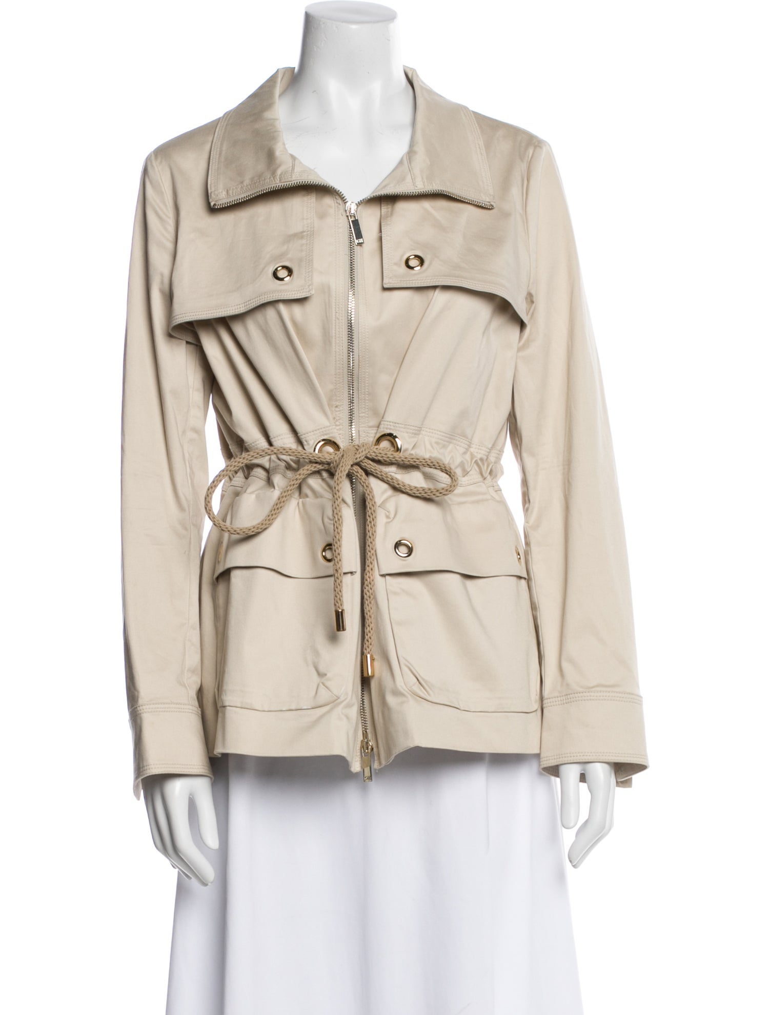 CH Carolina Herrera Utility Jacket