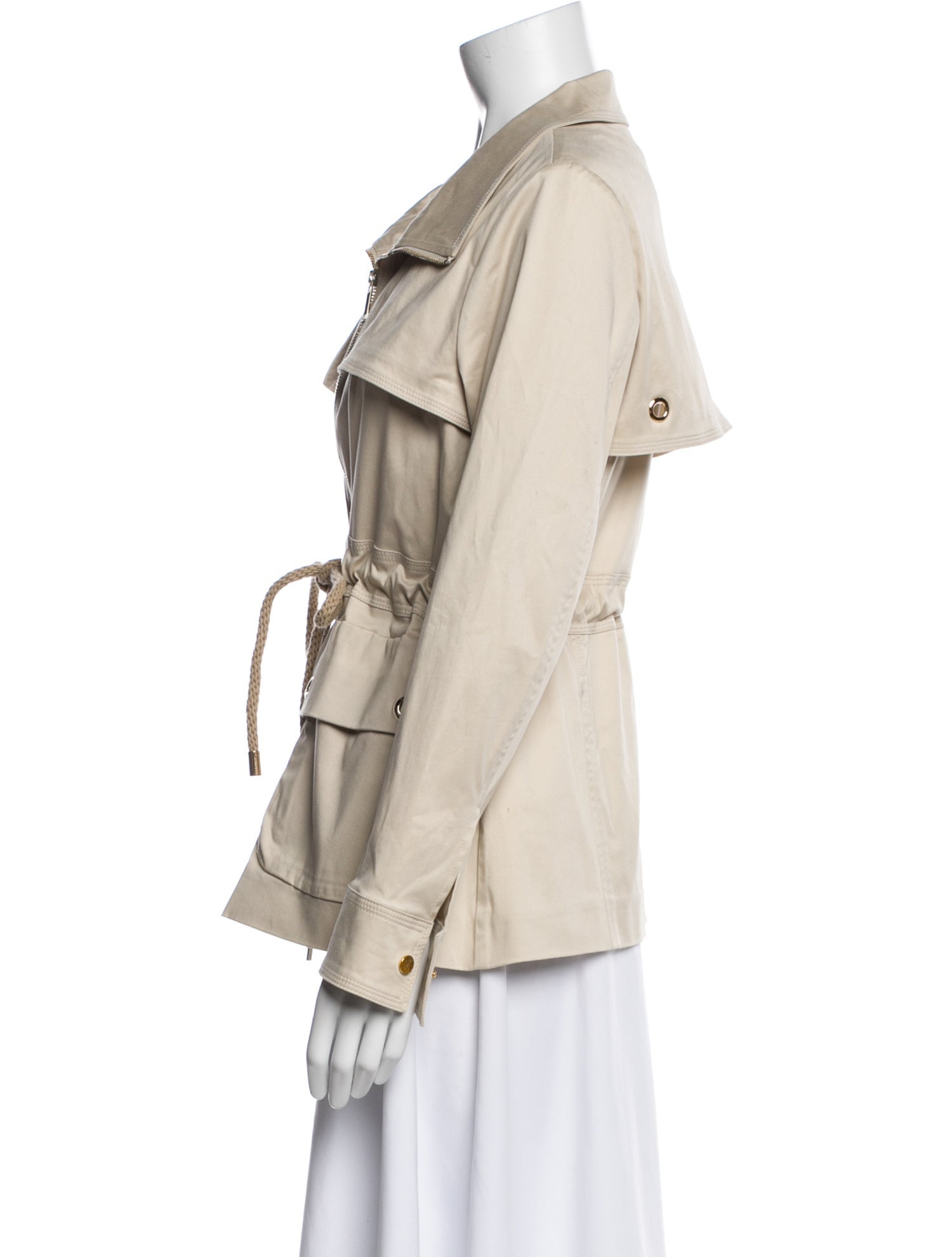 CH Carolina Herrera Utility Jacket