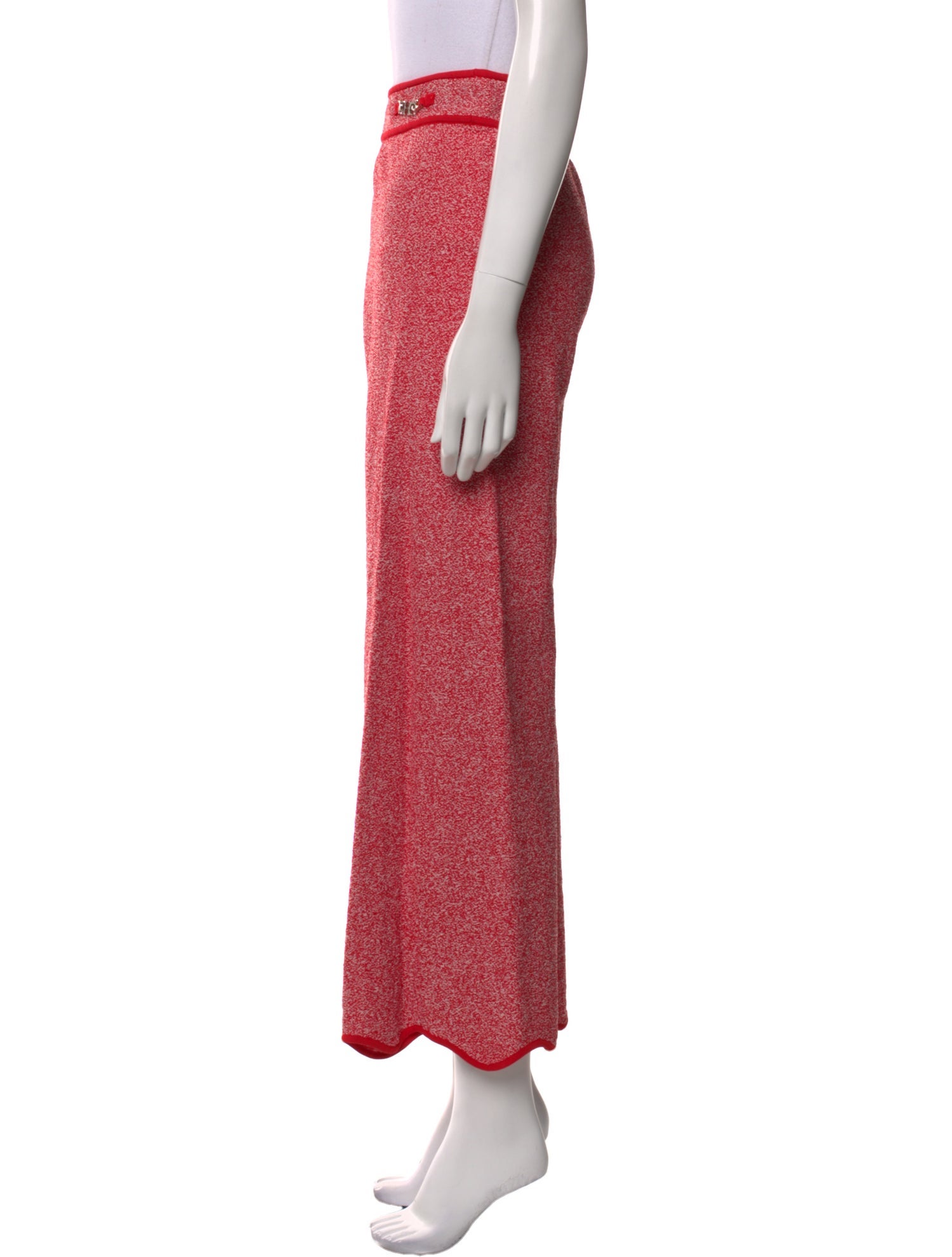 CH Carolina Herrera Wide Leg Pants