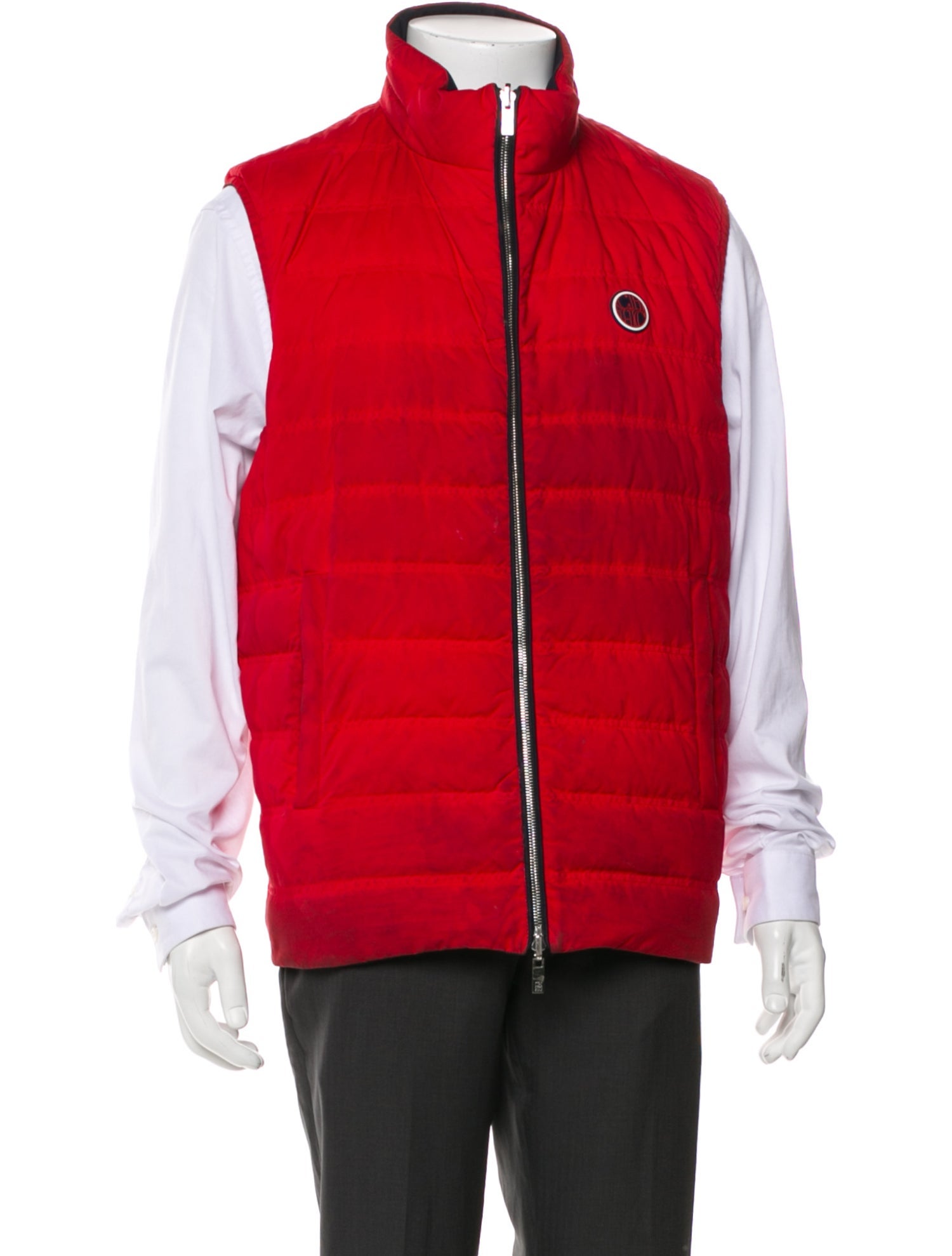 CH Carolina Herrera Vest