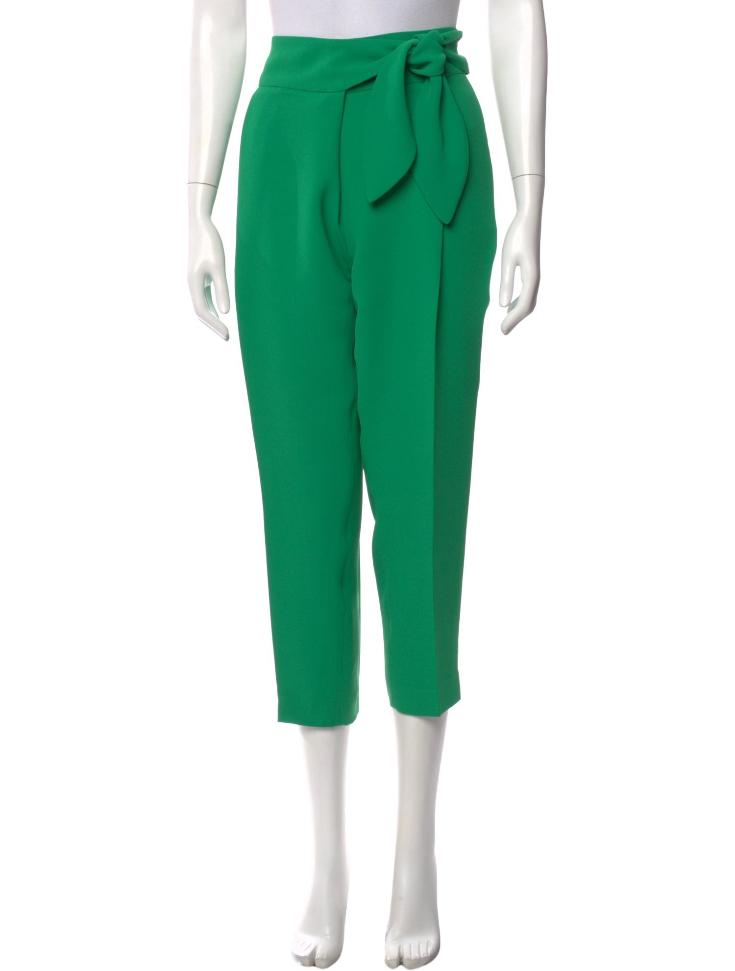 CH Carolina Herrera Straight Leg Pants