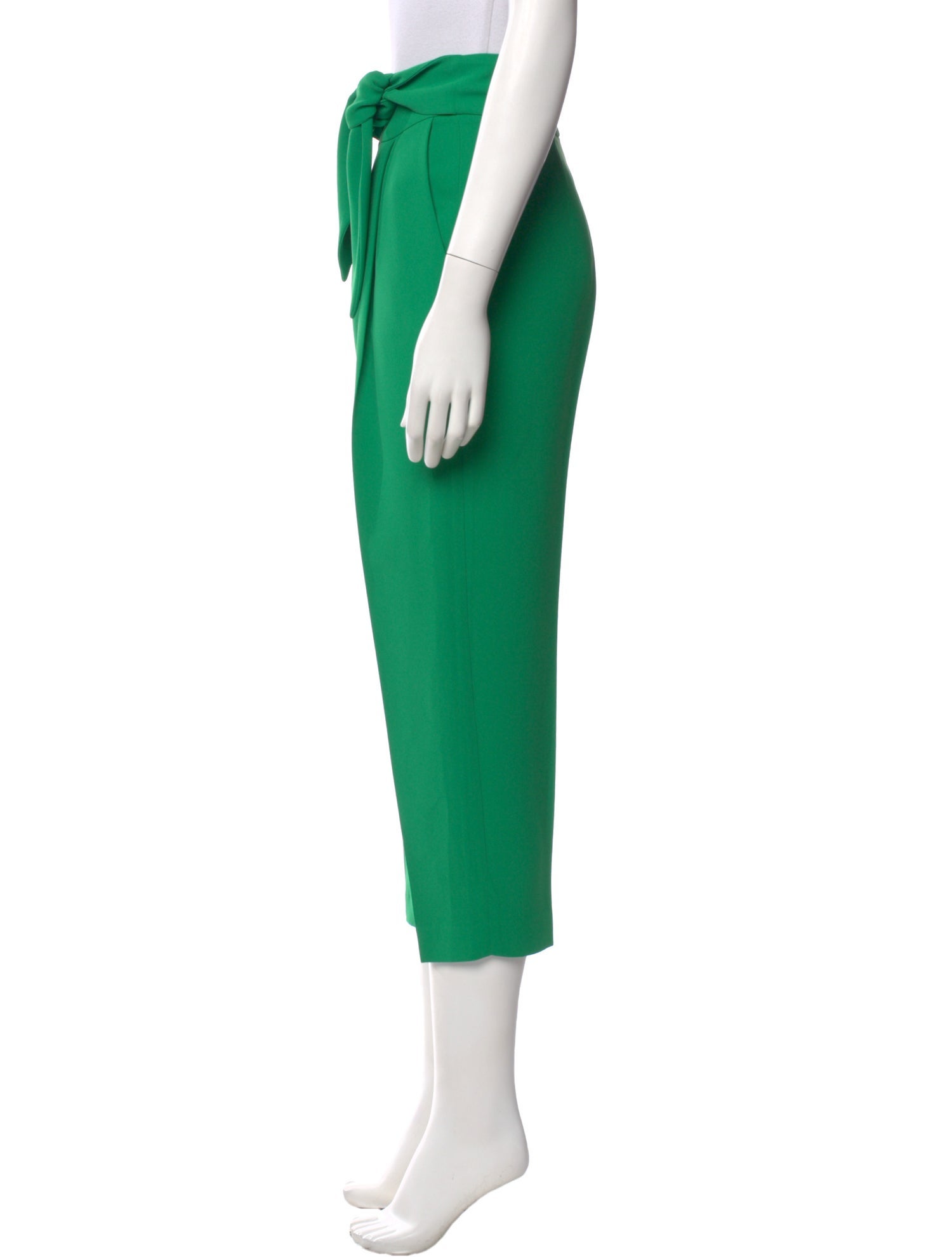 CH Carolina Herrera Straight Leg Pants