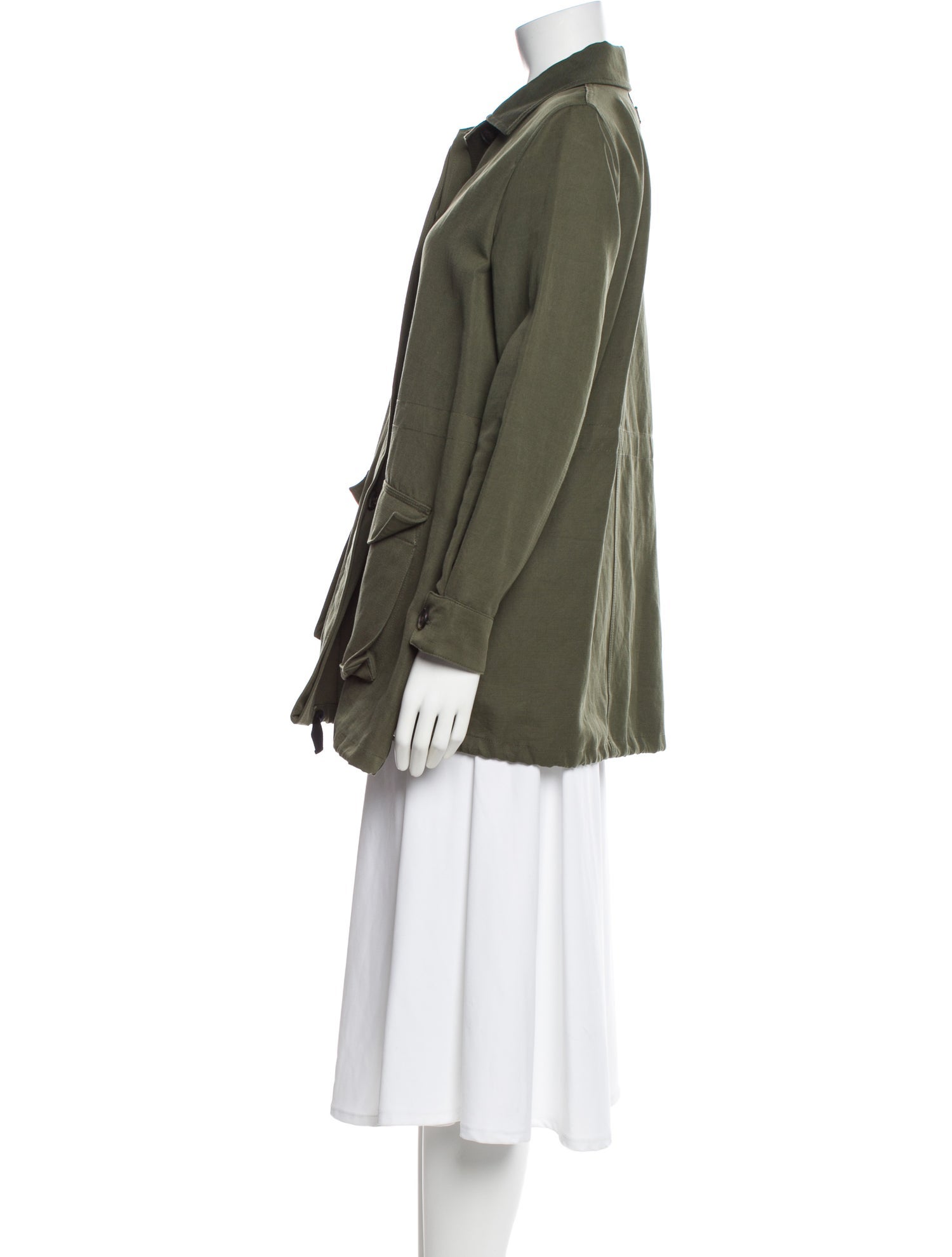 CH Carolina Herrera Utility Jacket