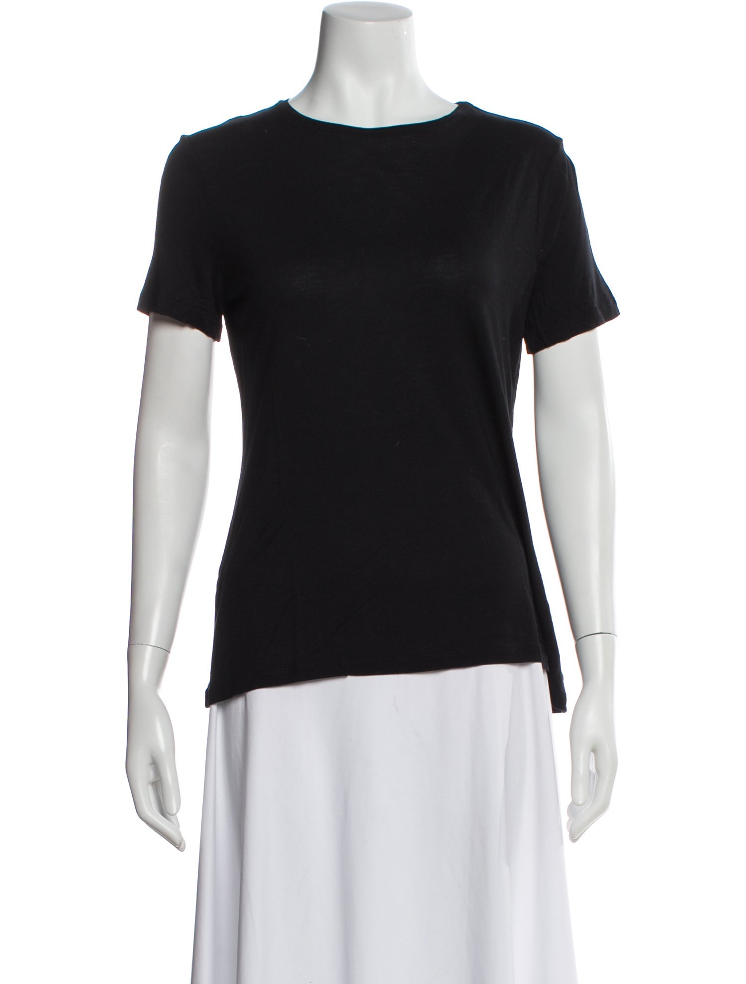 CH Carolina Herrera Crew Neck Short Sleeve T-Shirt