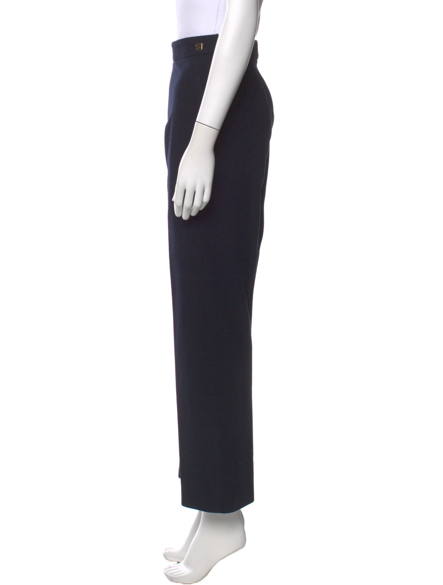 CH Carolina Herrera Straight Leg Pants