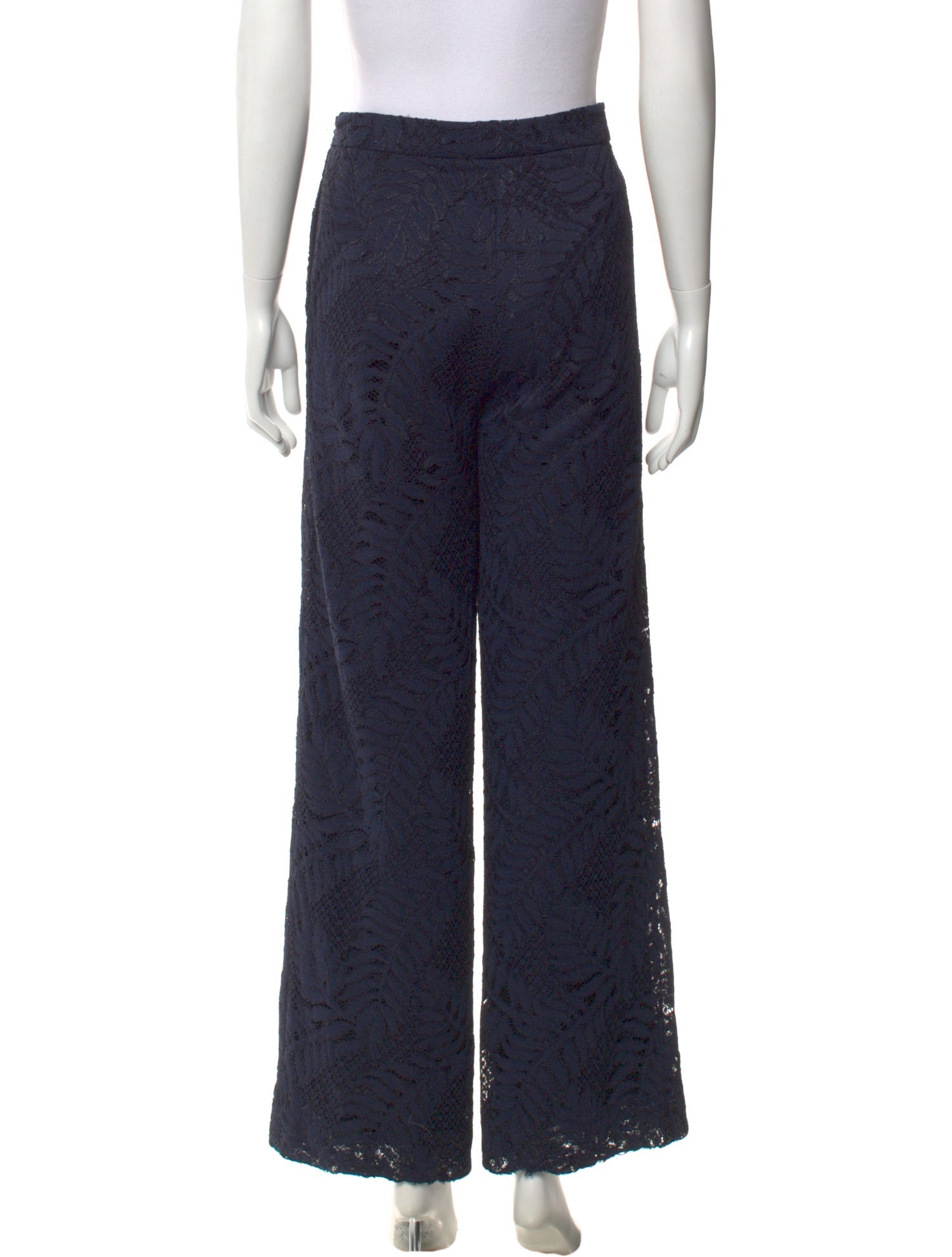 CH Carolina Herrera Wide Leg Pants