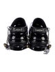 Christian Cowan x Crocs Rubber Chain-Link Accents Mules