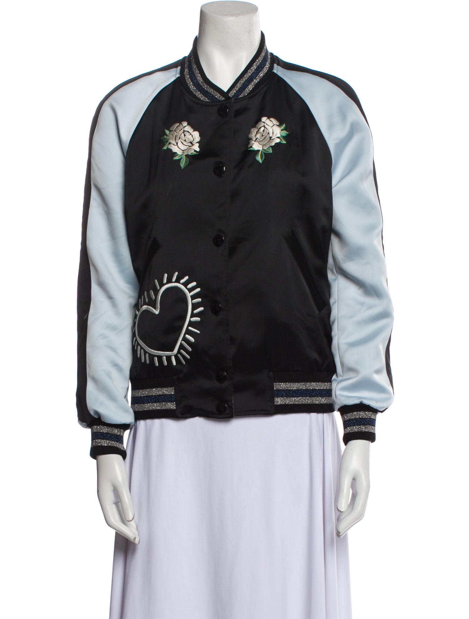 Coach x Keith Haring Bomber Jacket