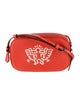 Coach x Keith Haring Leather Crossbody Bag