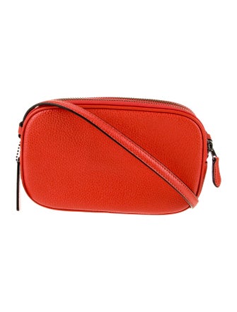 Coach x Keith Haring Leather Crossbody Bag