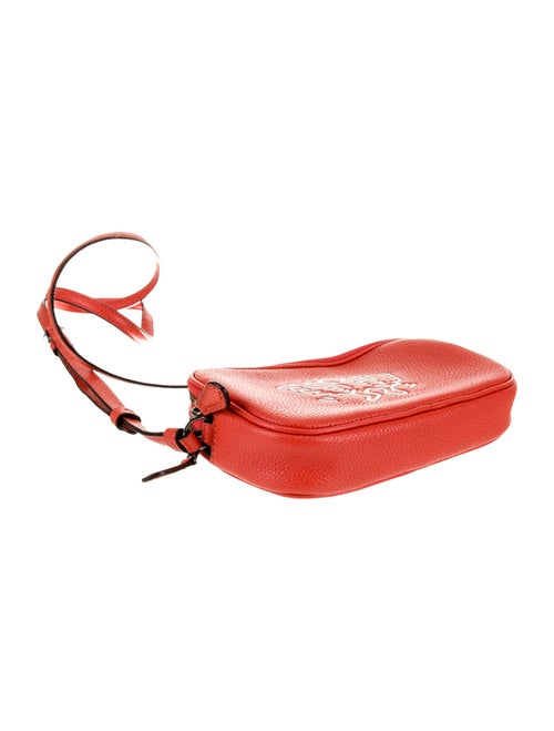 Coach x Keith Haring Leather Crossbody Bag