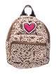 Coach x Keith Haring Nylon Backpack