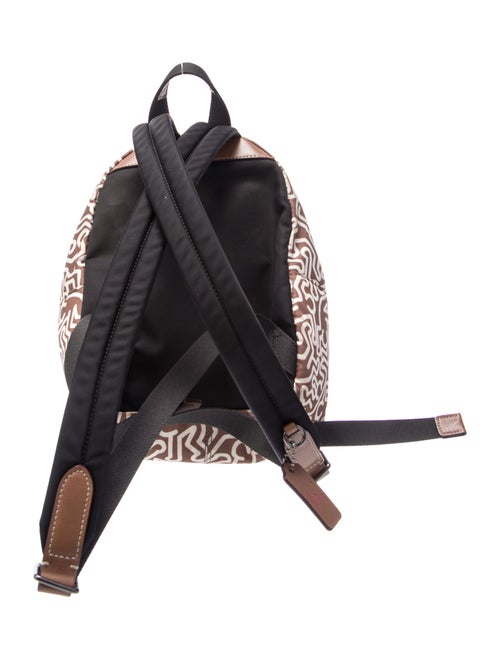 Coach x Keith Haring Nylon Backpack