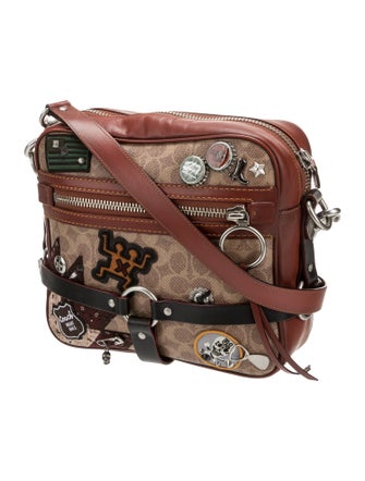 Coach x Keith Haring Messenger Bag