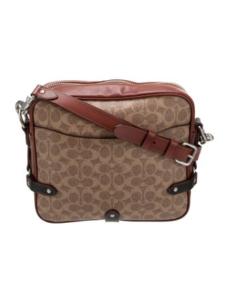 Coach x Keith Haring Messenger Bag