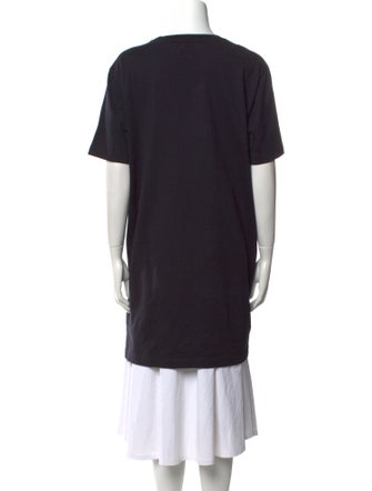 Coach x Keith Haring Graphic Print Mini Dress