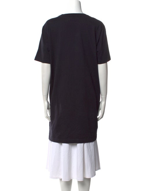 Coach x Keith Haring Graphic Print Mini Dress