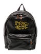 Coach x Keith Haring Leather Backpack