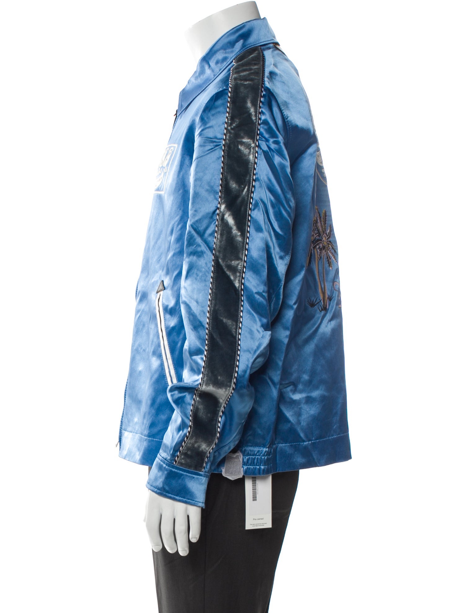 Coach x Keith Haring Graphic Print Jacket