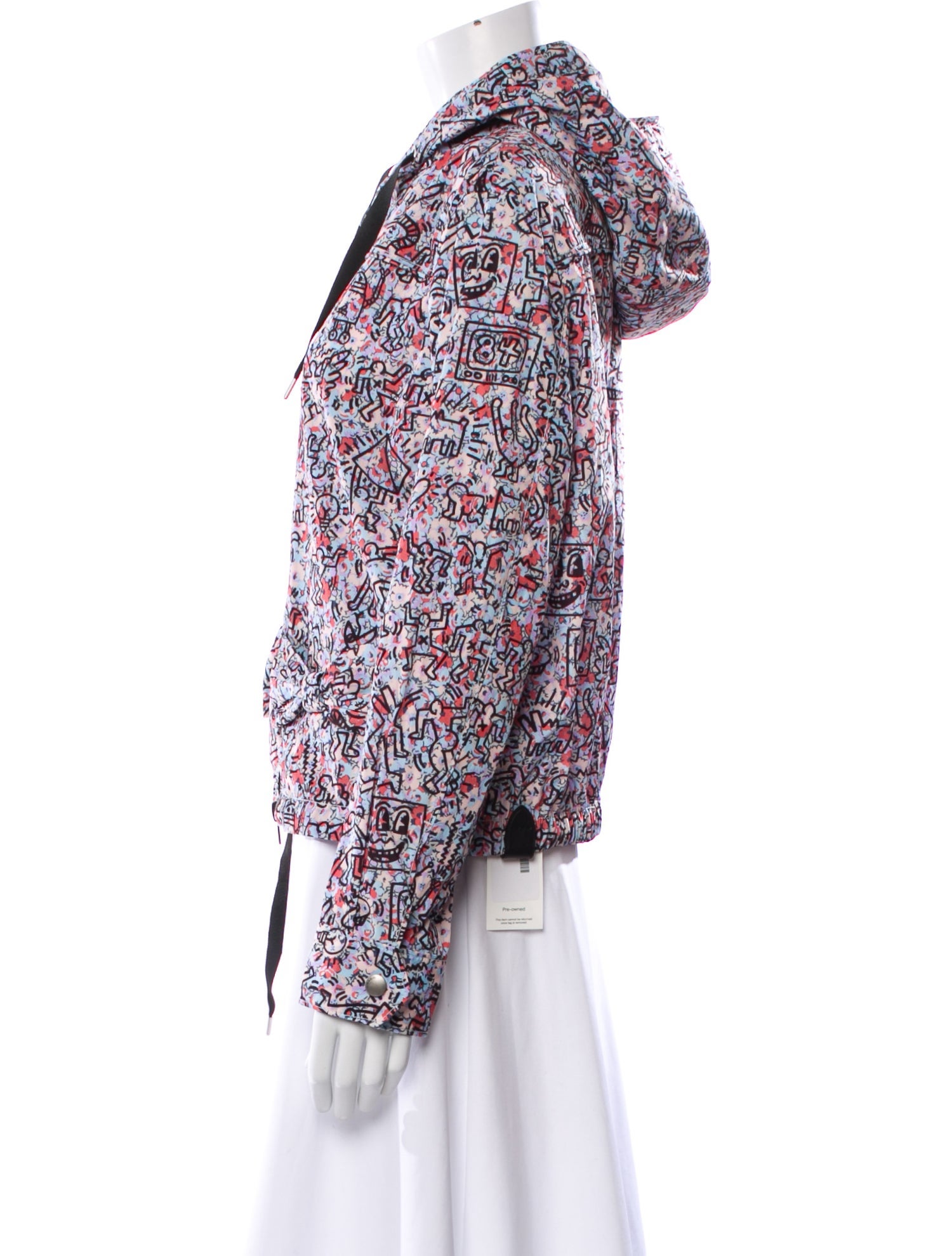 Coach x Keith Haring Printed Evening Jacket