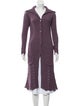 Long Knit Cardigan image 1