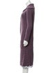 Long Knit Cardigan image 2