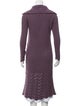 Long Knit Cardigan image 3