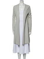 Calypso Cashmere Open Front Sweater