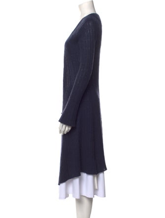 Calypso St. Barth Cashmere Open Front Sweater
