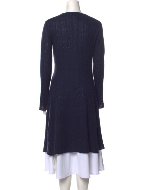 Calypso St. Barth Cashmere Open Front Sweater