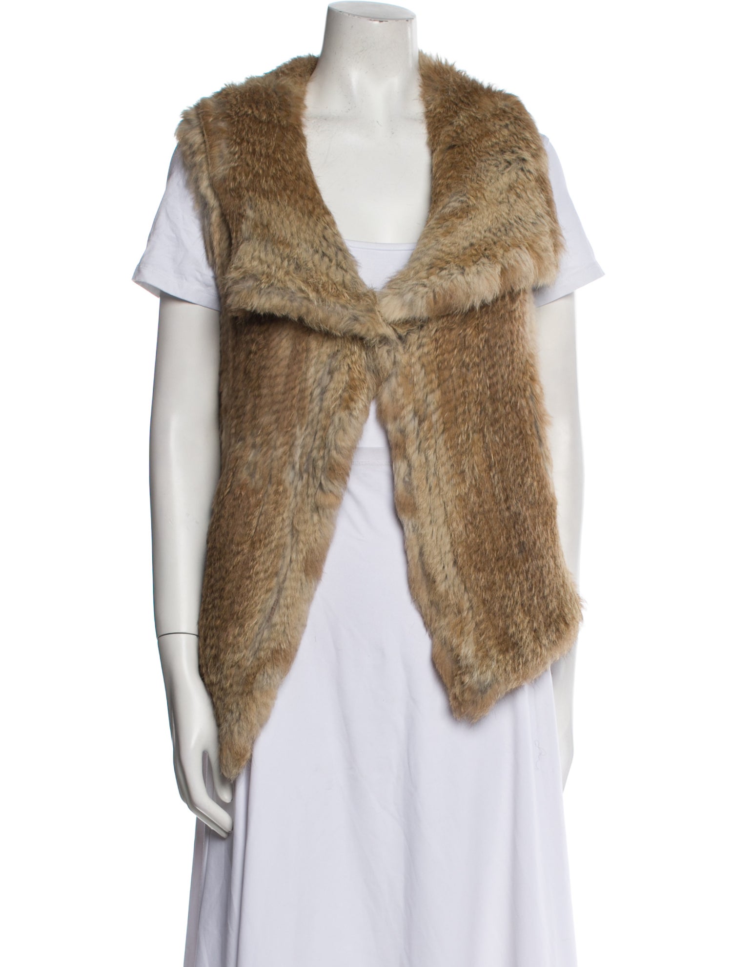 Calypso St. Barth Fur Jacket