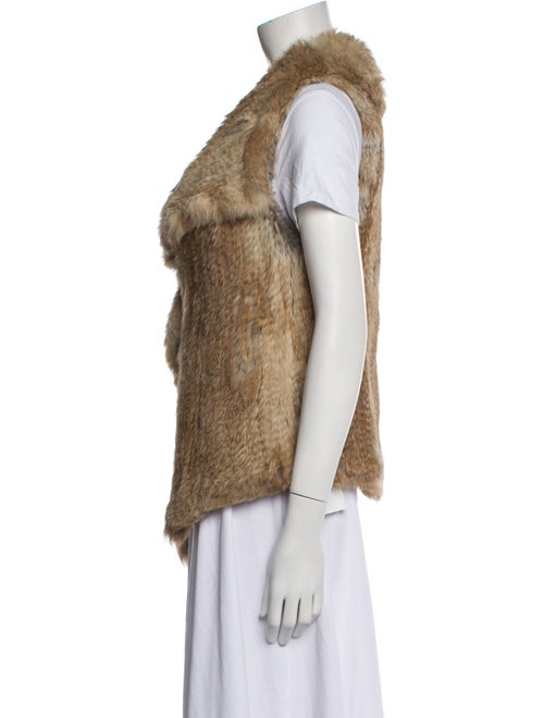 Calypso St. Barth Fur Jacket