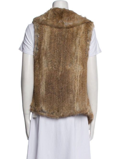 Calypso St. Barth Fur Jacket