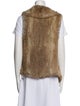Calypso St. Barth Fur Jacket