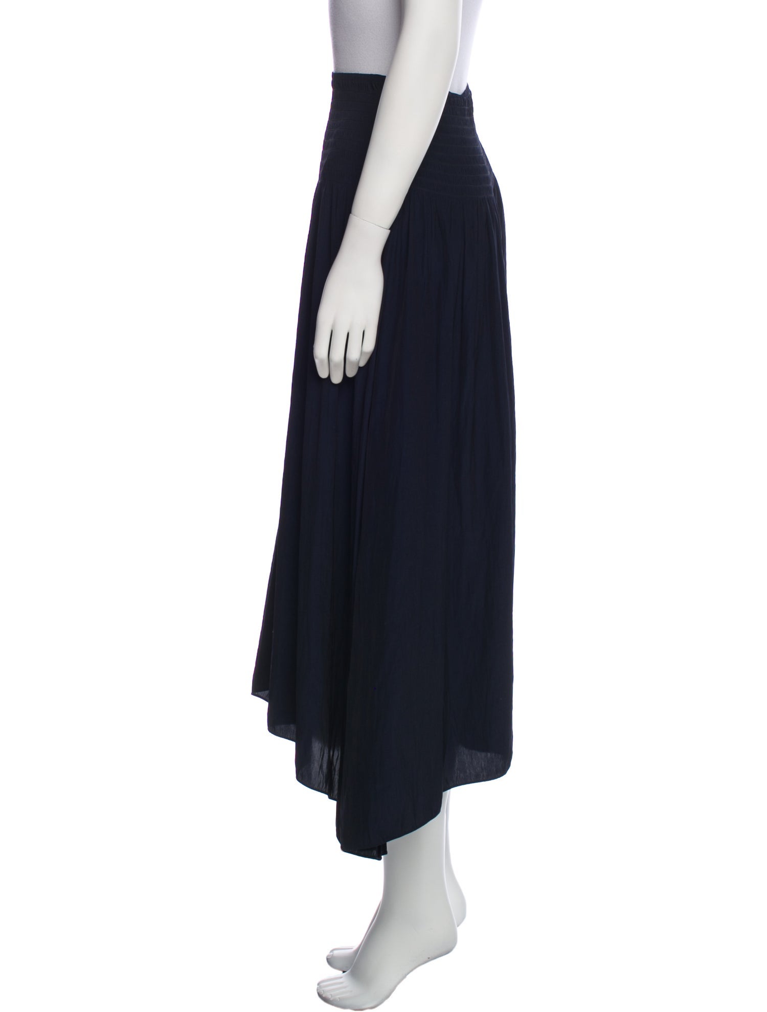 Calypso St. Barth Midi Length Skirt