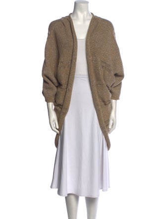 Calypso St. Barth Open Front Sweater